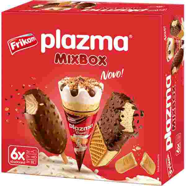 Frikom Plazma Mixbox 6X Beograd - Premium kvalitet