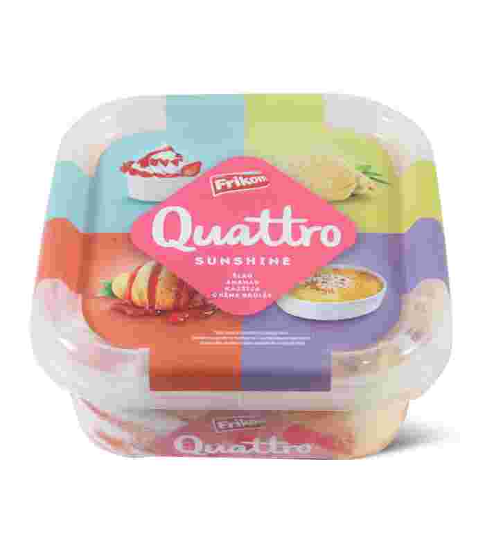 FRIKOM QUATTRO SUNSHINE 1500ml
