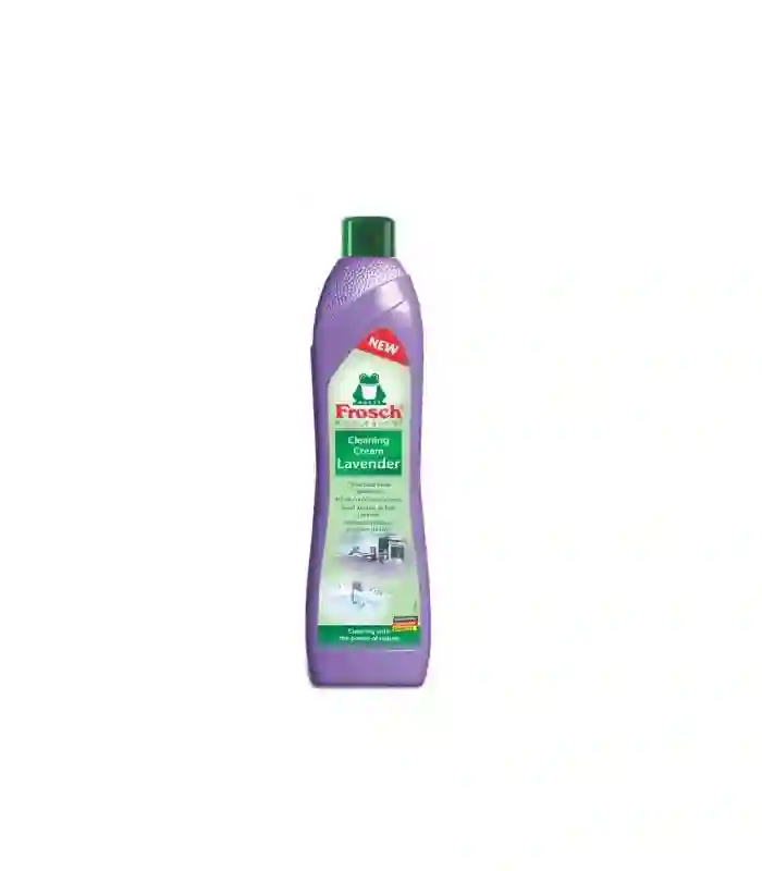 FROSCH CLEANING CREAM LAVANDA 500ml