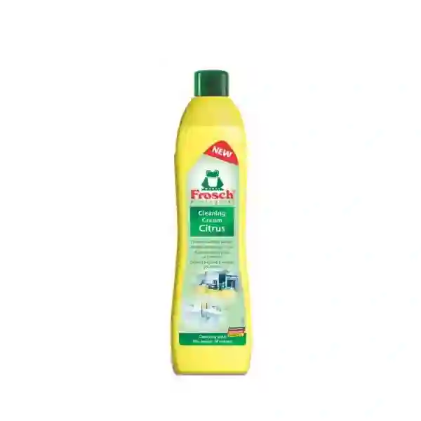 Frosch Cleaning Cream Lemon 500Ml Beograd - Premium kvalitet