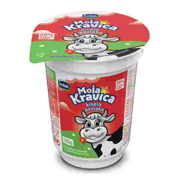 Imlek Kisela Pavlaka 180G Beograd - Premium kvalitet