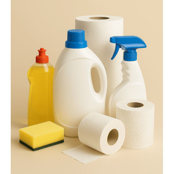 kućna hemija & papirna galanterija - kategorija slika