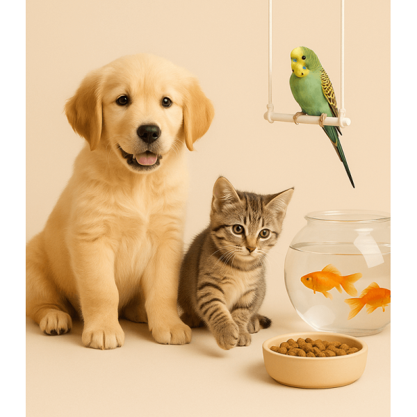 kućni ljubimci - kategorija slika