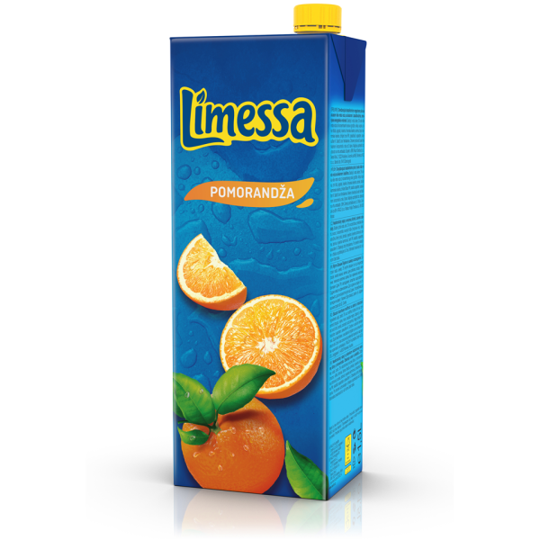 Limessa Sok Pomorandža 1.5L Beograd - Premium kvalitet