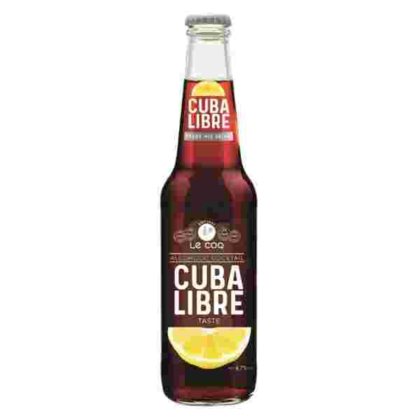 Le Coq Koktel 4.7% Cuba Libre 0,33L Beograd - Premium kvalitet