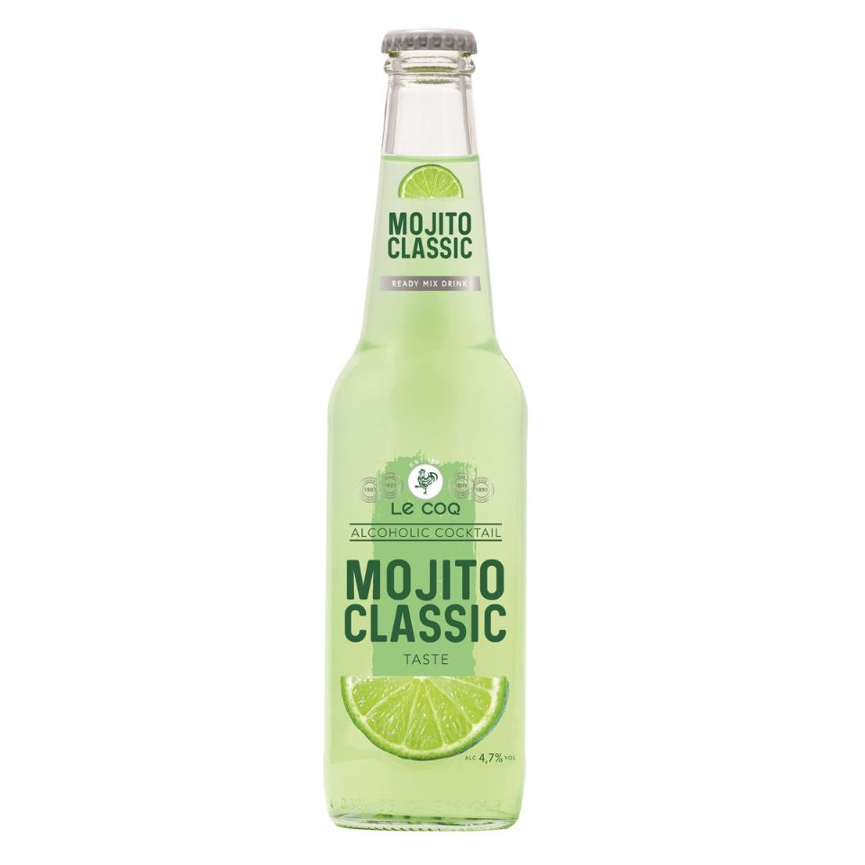 Le Coq Koktel 4.7 Mojito 033L srbija - Kokamar, odlična cena Le Coq Koktel 4.7% Mojito 0,33L Beograd - Premium kvalitet
