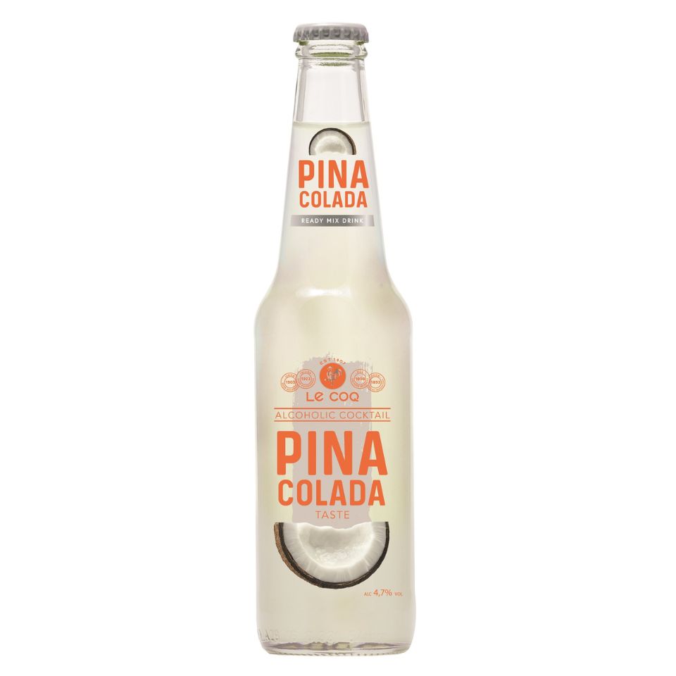 Le Coq Koktel 4.7 Pina Colada 033L srbija - Kokamar, Srbija Le Coq Koktel 4.7% Pina Colada 0,33L Beograd - Premium kvalitet