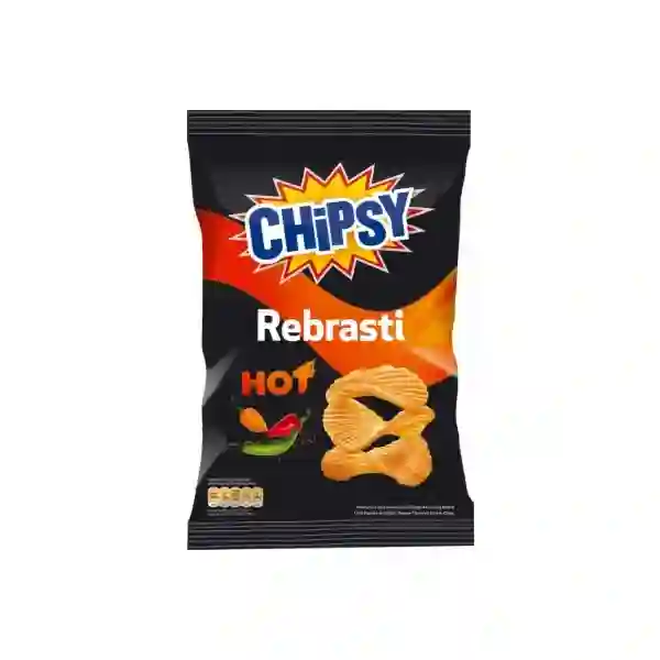 Marbo Chipsy Rebrasti Chili Hot 140G Beograd - Premium kvalitet