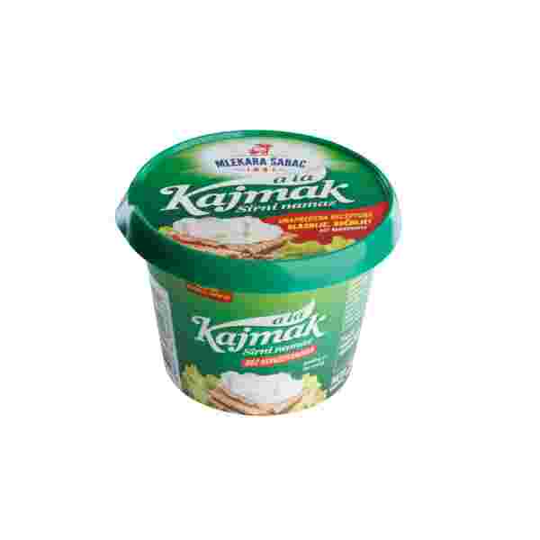 Mlekara Šabac A La Kajmak Namaz 250G Beograd - Premium kvalitet