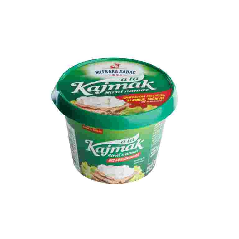 Mlekara Šabac A La Kajmak Namaz 250G Beograd - Premium kvalitet