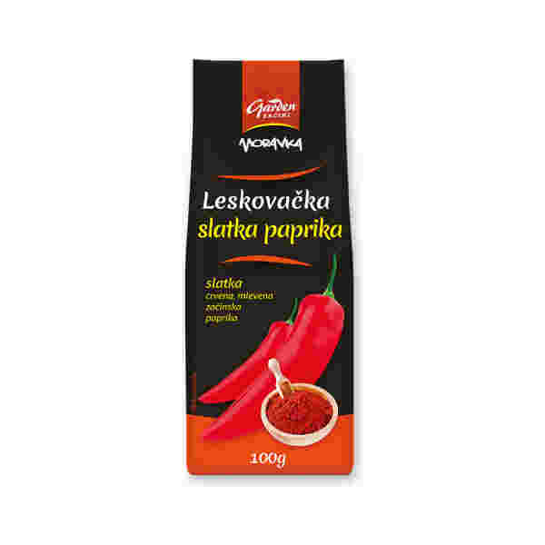 Moravka Mlevena Slatka Paprika 100G Beograd - Premium kvalitet