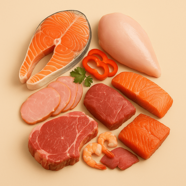 meso, mesne & riblje prerađevine - kategorija slika