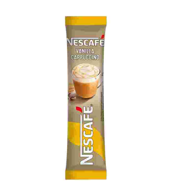 NESCAFE CAPPUCCINO - VANILLA 14g