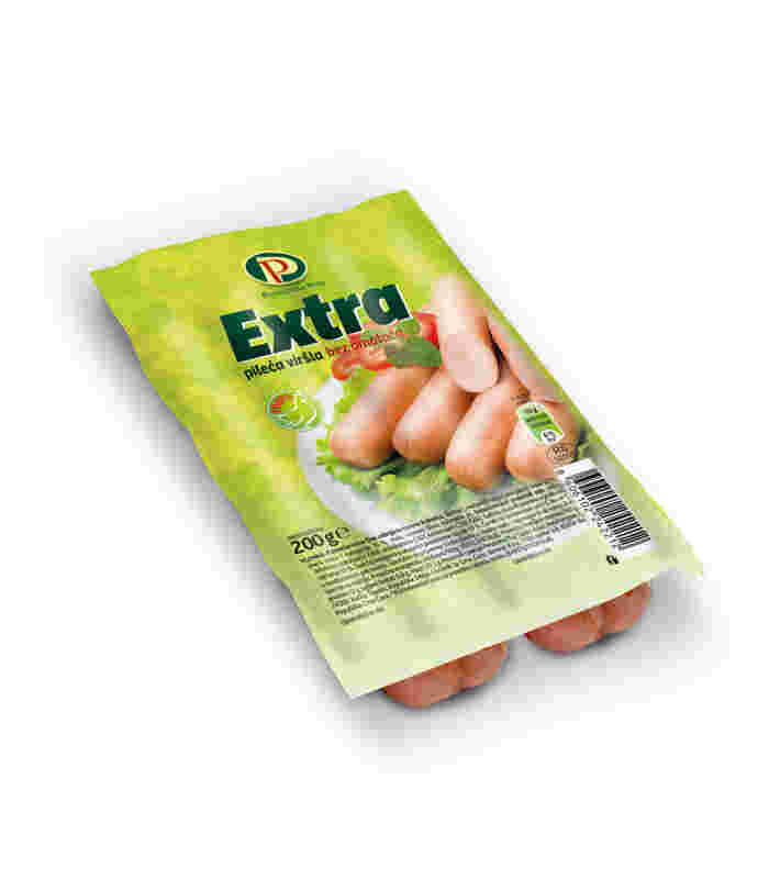PERUTNINA EKSTRA VIRŠLA 200g