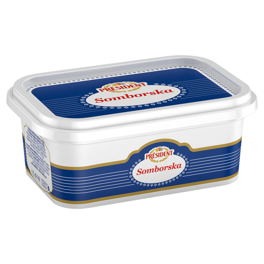 President Somborska Feta 250G Beograd - Premium kvalitet