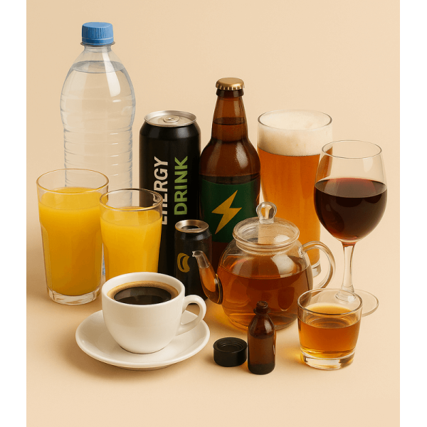 piće, kafa & čaj - kategorija slika
