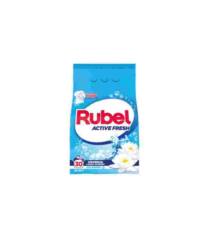 RUBEL PRAŠAK ZA VEŠ ACTIVE FRESH 2.25kg