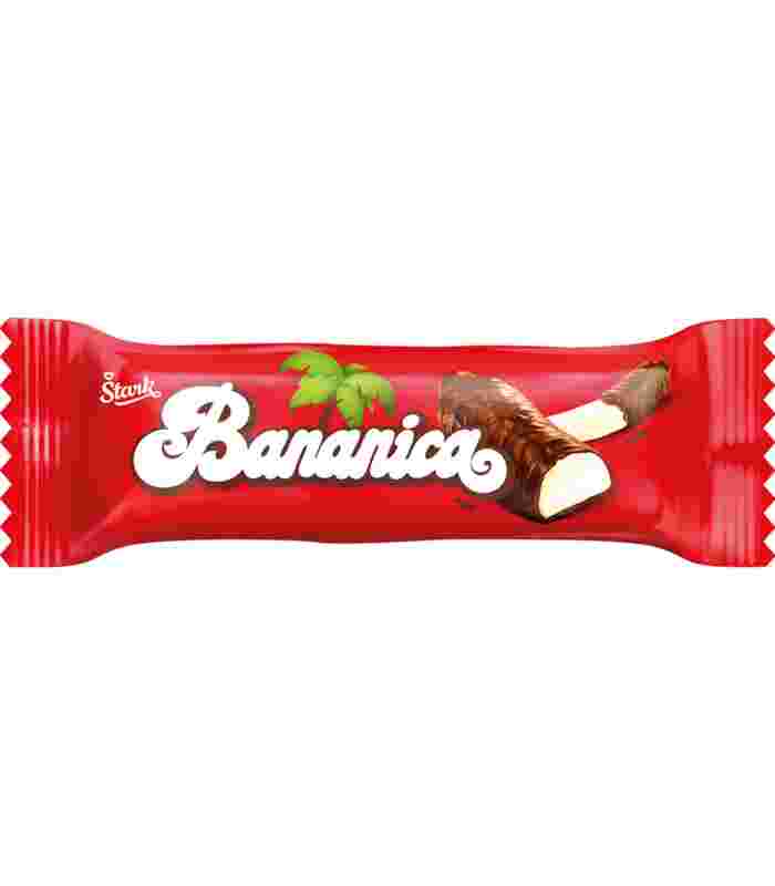 ŠTARK BANANICA 25g