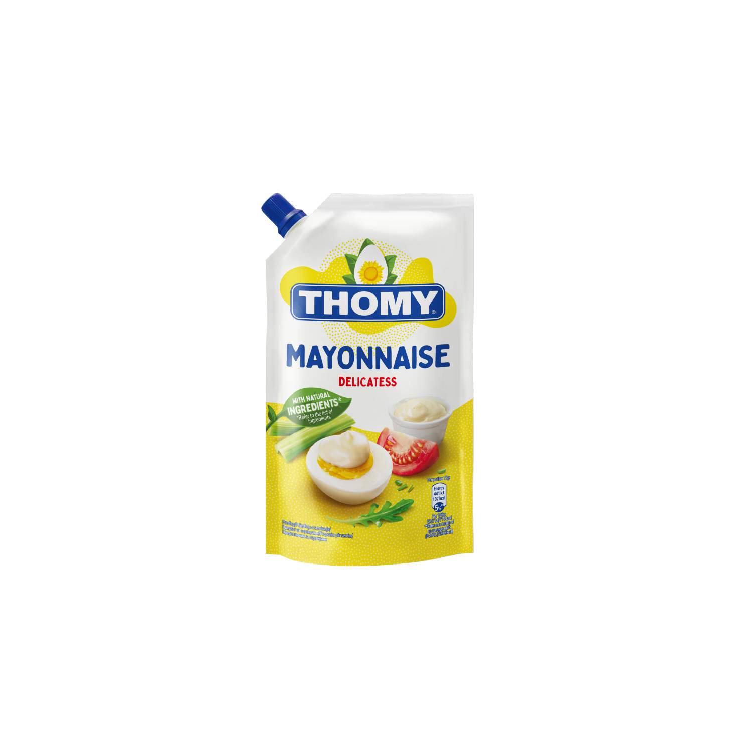 Thomy Majonez srbija - Kokamar, odlična cena Thomy Majonez 280G Beograd - Premium kvalitet