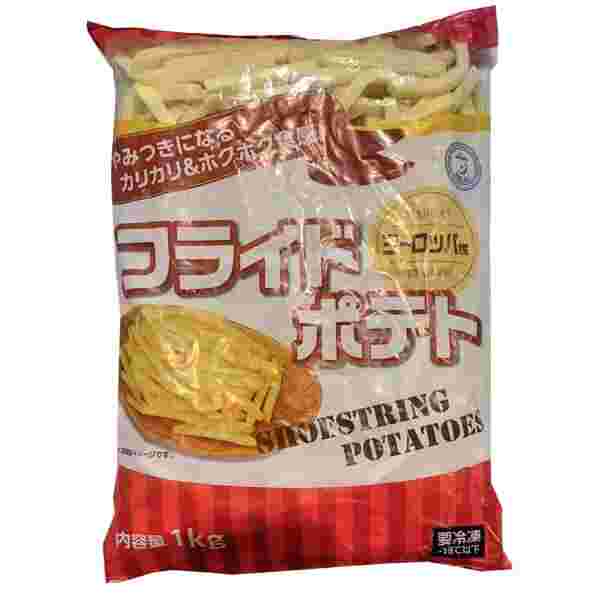 Smrznuti Program Smrznuti Pomfrit 1Kg Beograd - Premium kvalitet