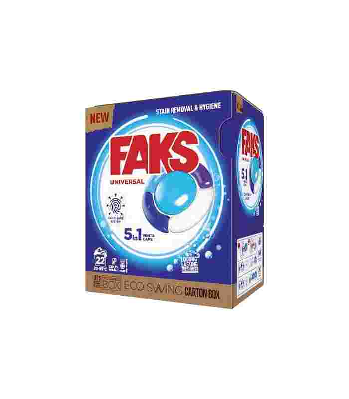 FAKS UNIVERSAL KAPSULE 22 kom
