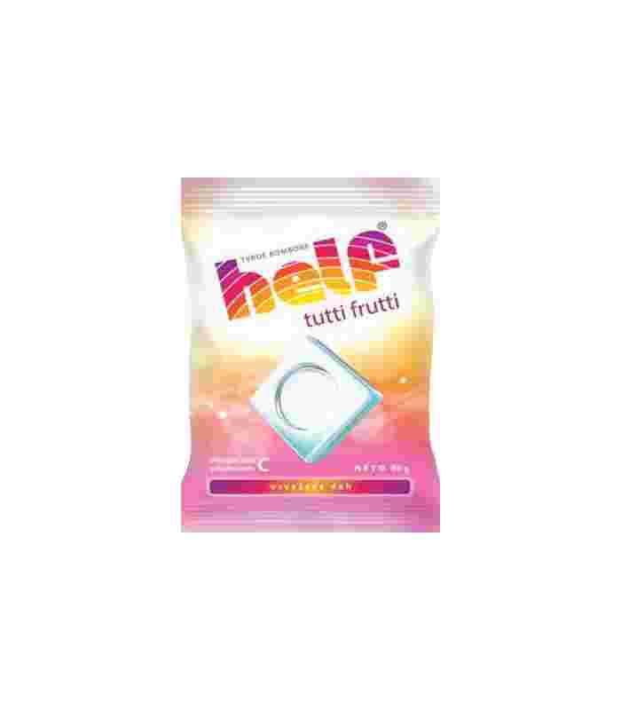 HELF TVRDI BONBON TUTI FRUTI 80g