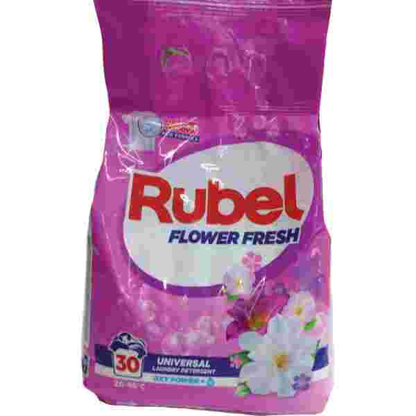 Rubel Prašak Za Veš Flower Fresh 2.25Kg Beograd - Premium kvalitet