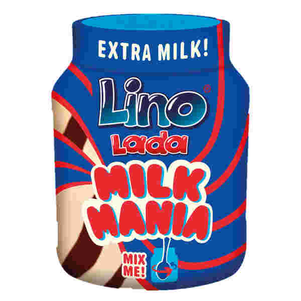 Podravka Lino Lada Milk Mania 350G Beograd - Premium kvalitet