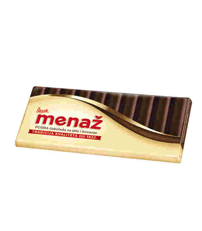 ŠTARK MENAŽ ČOKOLADA 100g