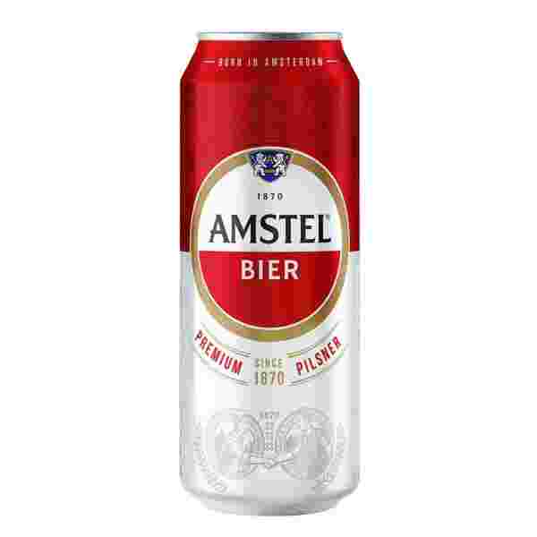 Amstel Pivo Limenka 0.5L Beograd - Premium kvalitet