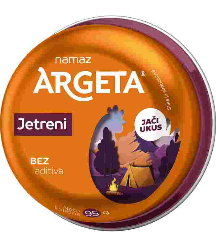 ARGETA JETRENA PAŠTETA 95g