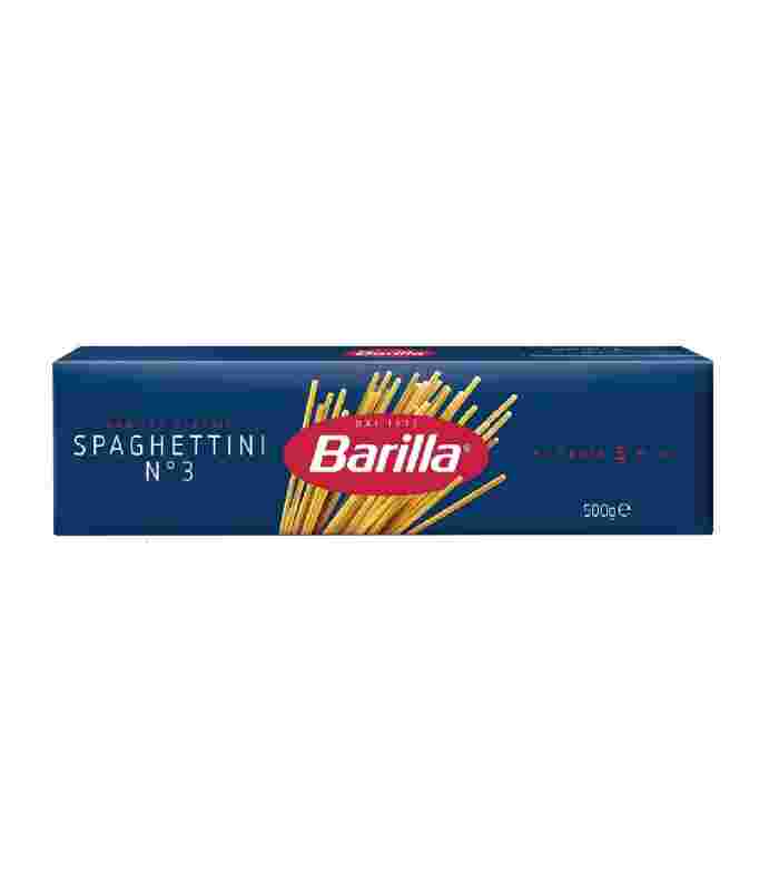 BARILLA ŠPAGETE NO3 500g