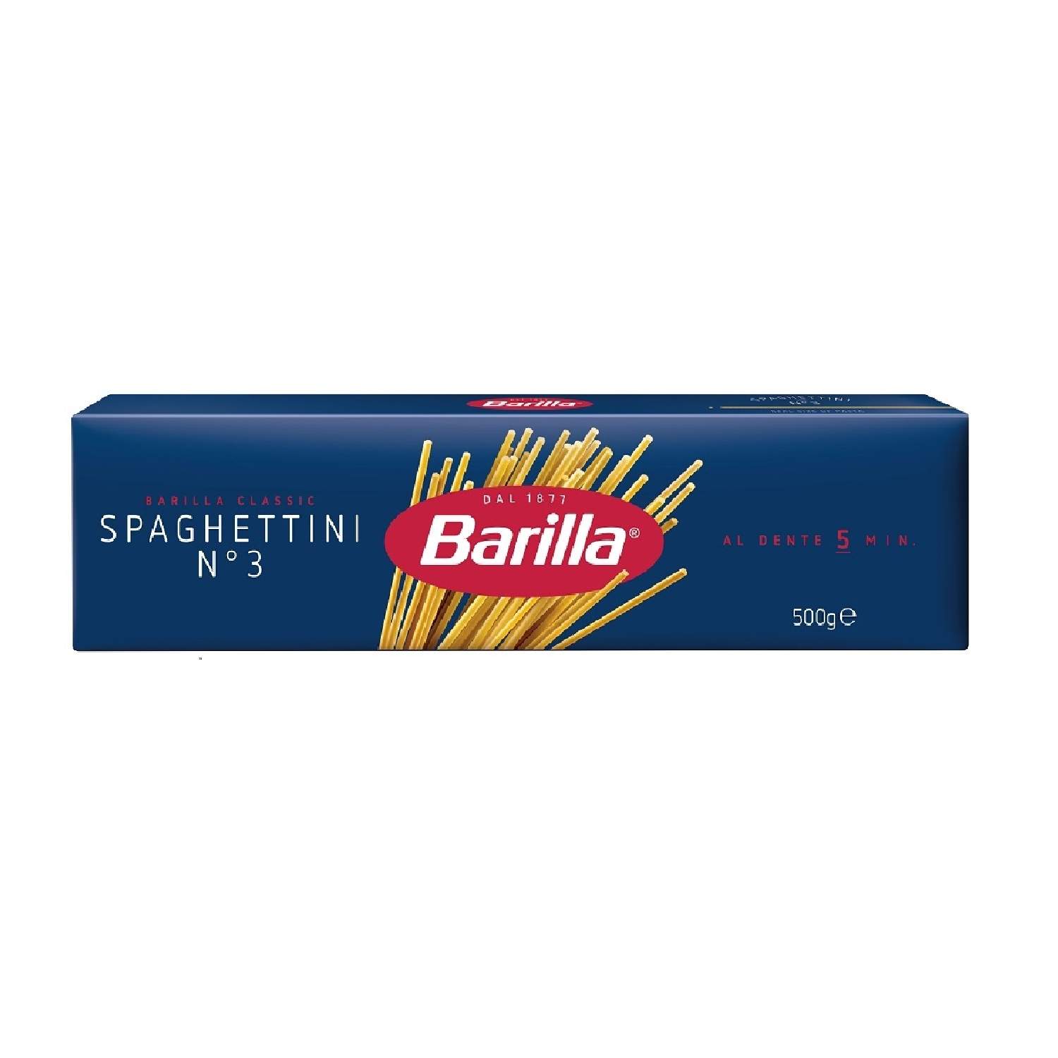 Barilla Pagete No3 srbija - Kokamar, akcija Barilla Špagete No3 500G Beograd - Premium kvalitet