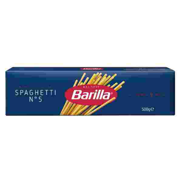 Barilla Špagete No5 500G Beograd - Premium kvalitet