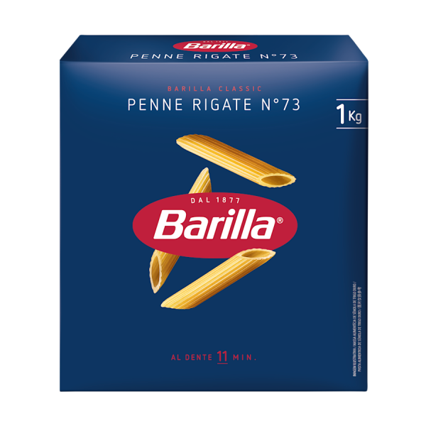 Barilla Pene 500G Beograd - Premium kvalitet