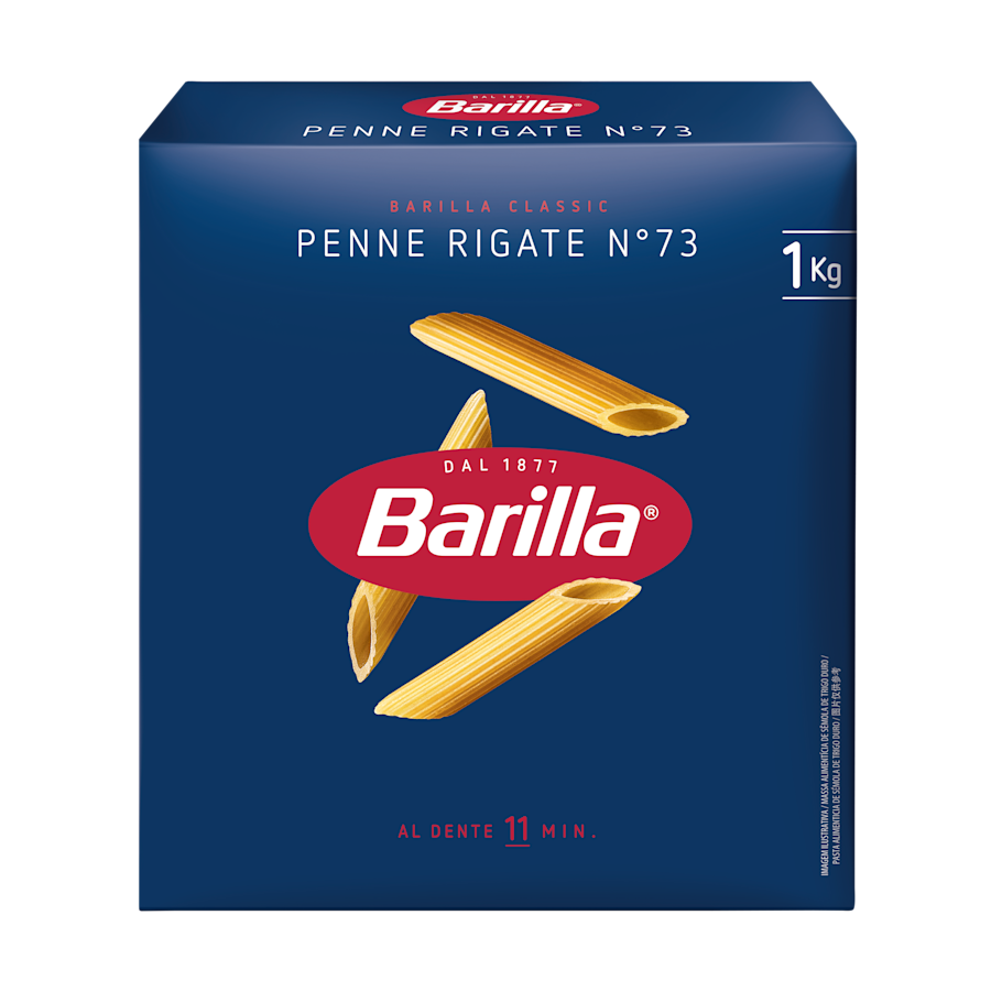Barilla Pene srbija - Kokamar, Srbija Barilla Pene 500G Beograd - Premium kvalitet