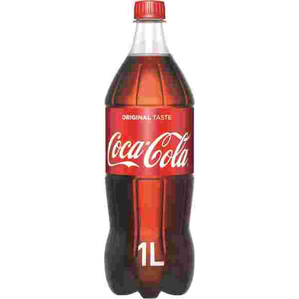 Coca Cola Original Taste 1L Beograd - Premium kvalitet