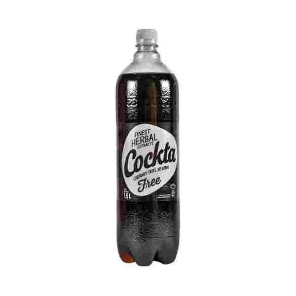 Cockta Free 1.5L Beograd - Premium kvalitet