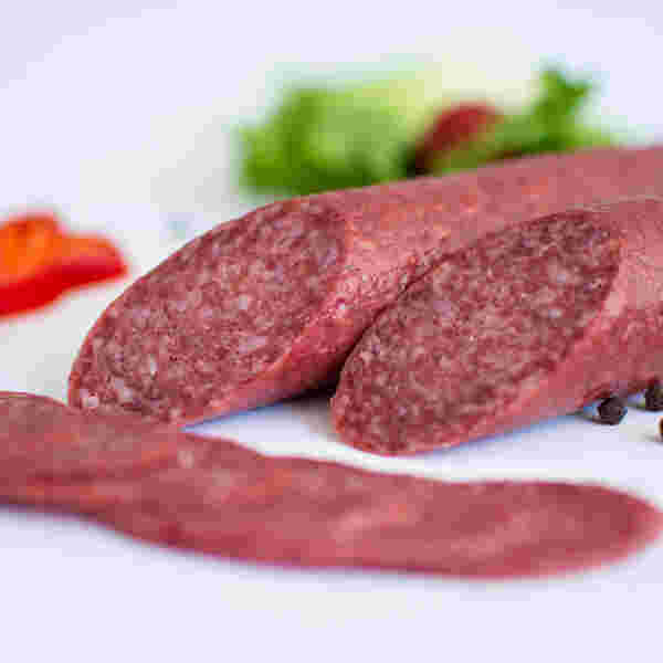 Čajna Kobasica 1Kg Beograd - Premium kvalitet