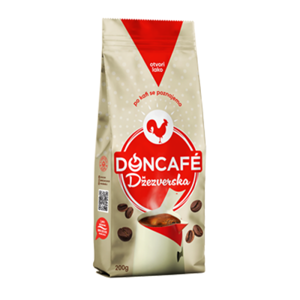 Doncafe Džezverka 200G Beograd - Premium kvalitet