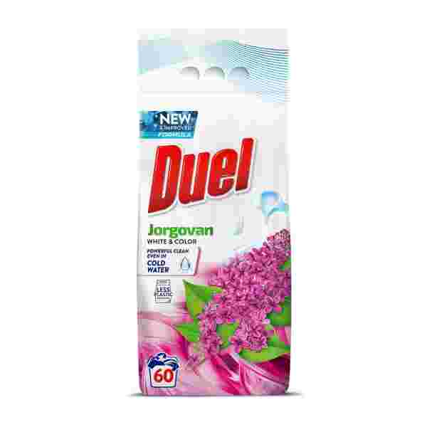 Duel Prašak Za Veš Jorgovan 5.4Kg Beograd - Premium kvalitet