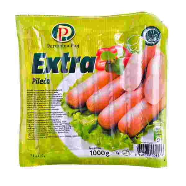 Extra Viršla Perutnina 1Kg Beograd - Premium kvalitet