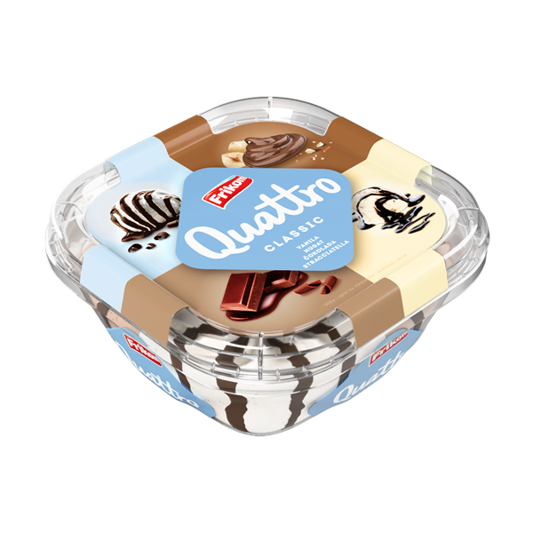 Frikom Sladoled Quatro Classic 900Ml Beograd - Premium kvalitet