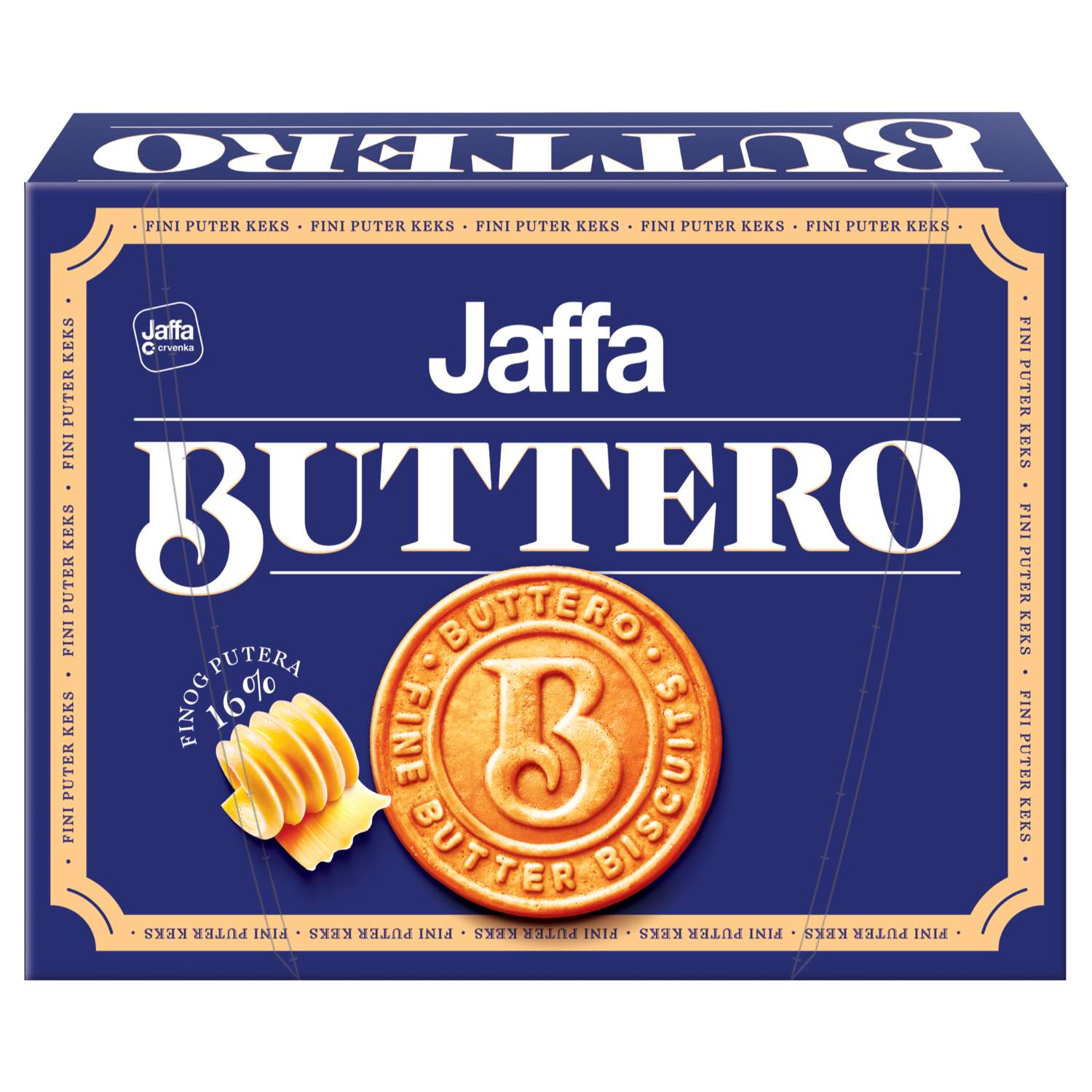 Jaffa Buttero srbija - Kokamar, Srbija Jaffa Buttero 155G Beograd - Premium kvalitet