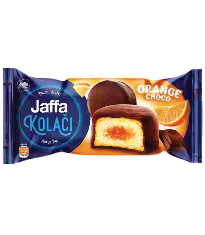 JAFFA KOLAČ ORANGE CHOCO 77g