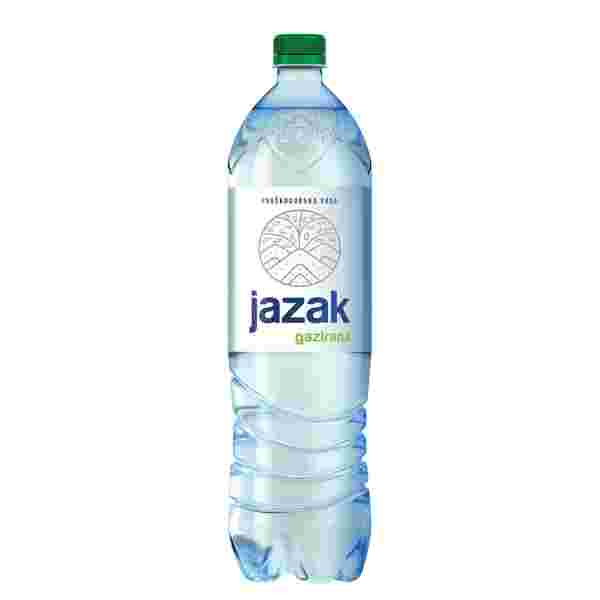 Jazak Gazirana Voda 1.5L Beograd - Premium kvalitet
