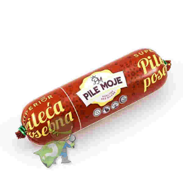 Pileća Posebna Superior 1Kg Beograd - Premium kvalitet