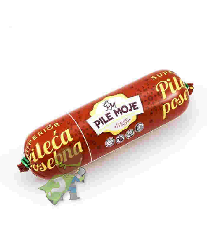 Pileća Posebna Superior 1Kg Beograd - Premium kvalitet