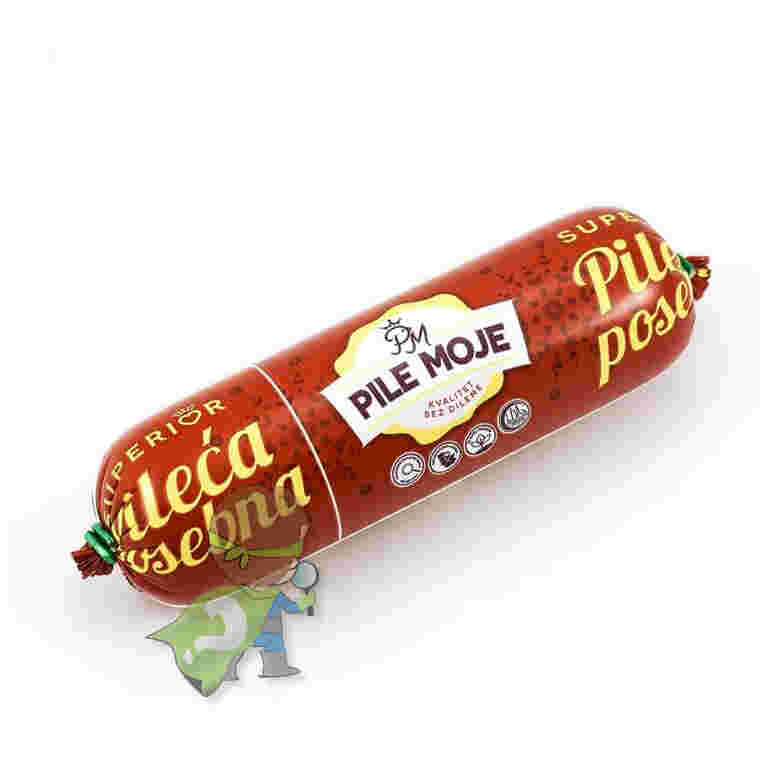 Pileća Posebna Superior 1Kg Beograd - Premium kvalitet