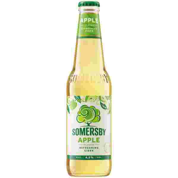 Somersby Apple 0.33L Beograd - Premium kvalitet